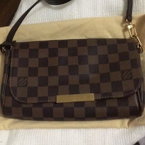 Louis Vuitton Favorite PM Damier *NWOB*